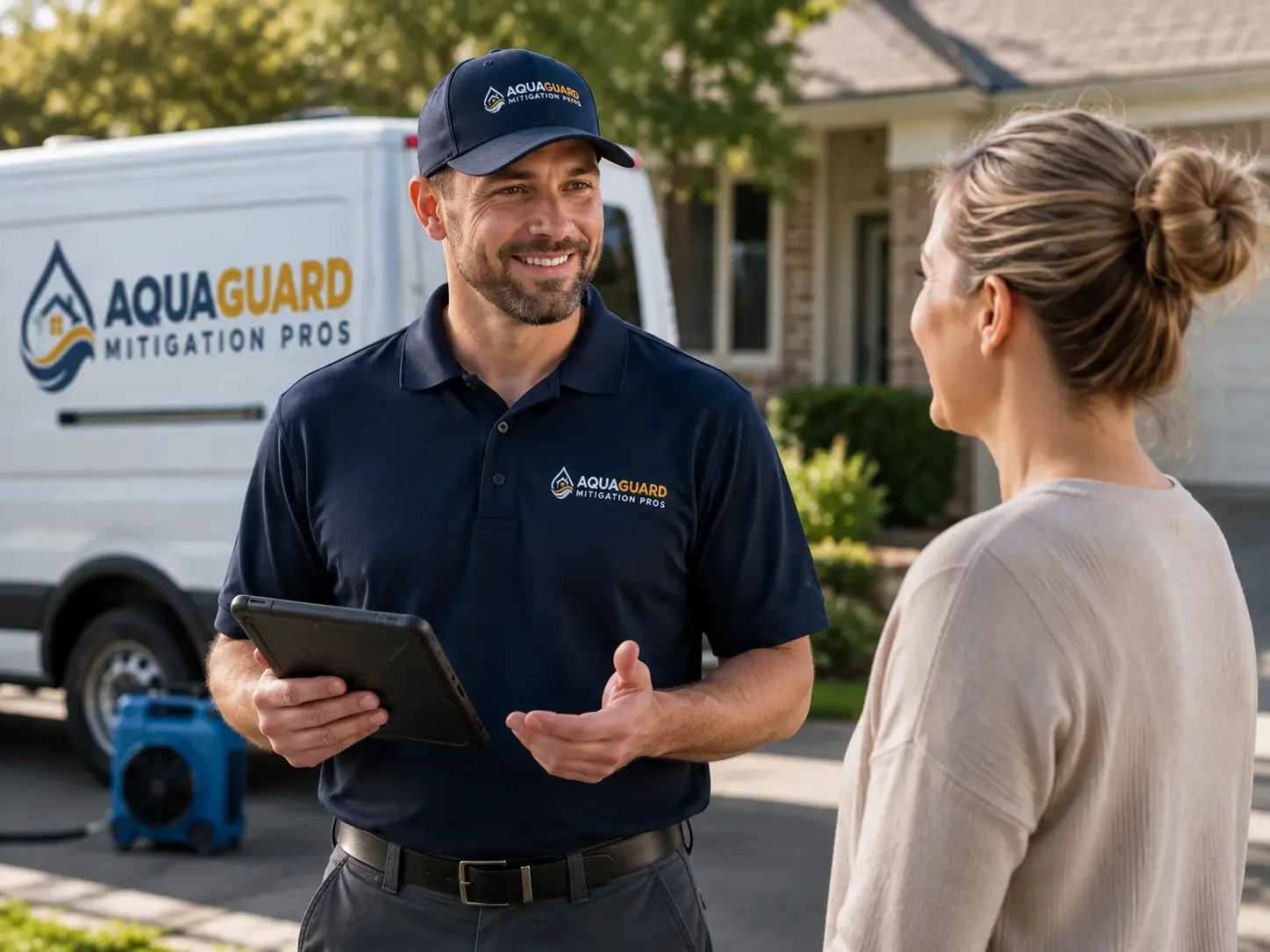Water Damage Mitigation London, WV FAQs